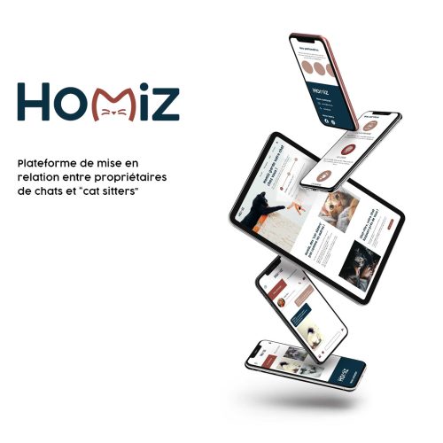 Page couverture - Homize